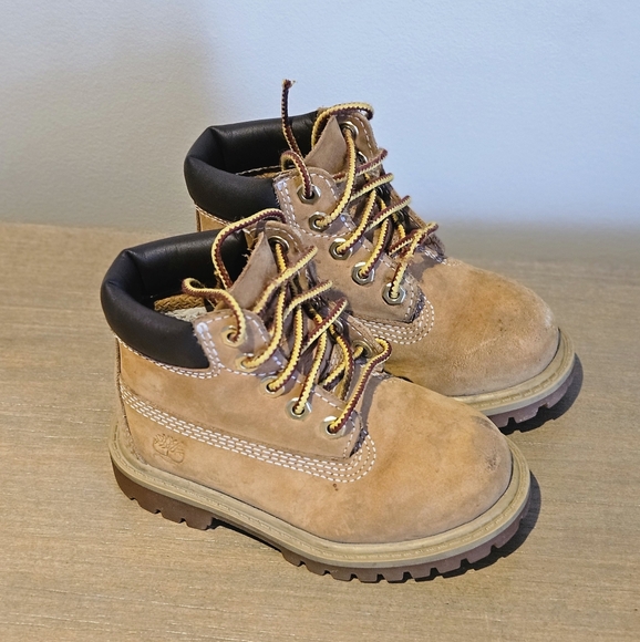 Timberland toddler boots - Picture 2 of 12